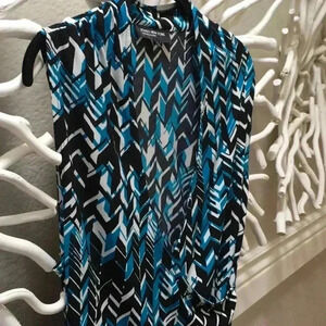 Jones New York Woman’s Top Y2K